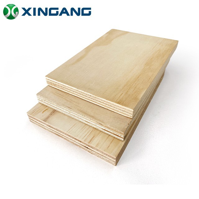 18mm Pine Plywood