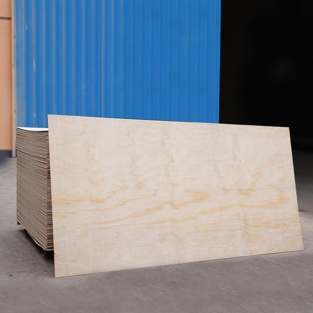 18mm Pine Plywood