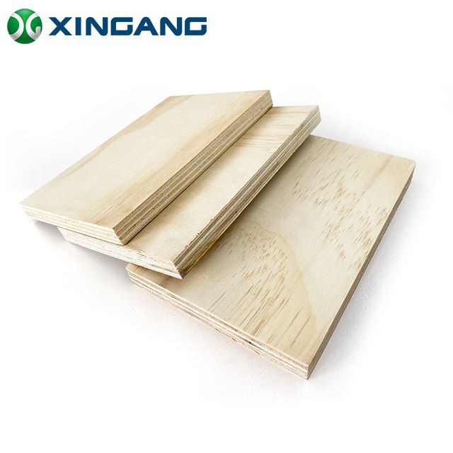 18mm Pine Plywood