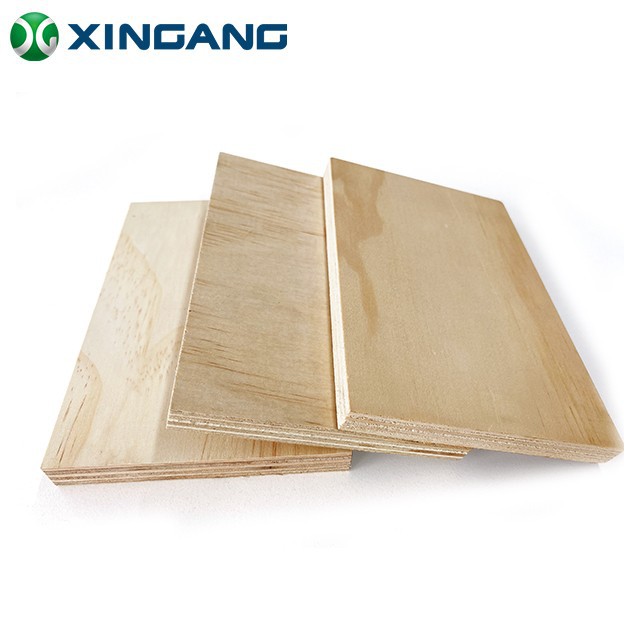 18mm Pine Plywood