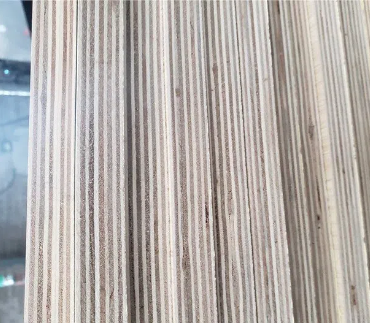 18mm Poplar Construction Formwork Wbp Dynea Phenolic Plywood