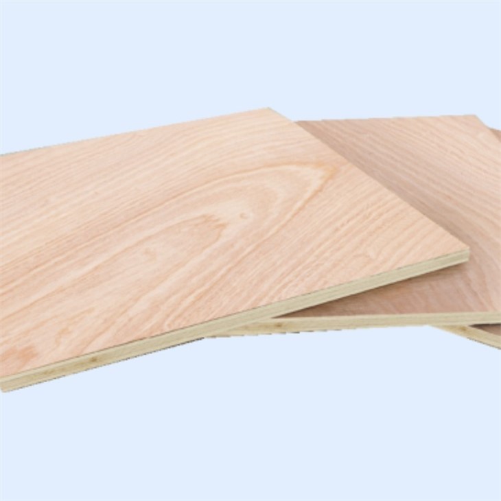 18mm Poplar Core Okoume Commercial Plywood Good Edge CE Grade