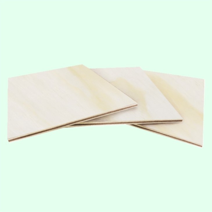 18mm Poplar Core Okoume Commercial Plywood Good Edge CE Grade