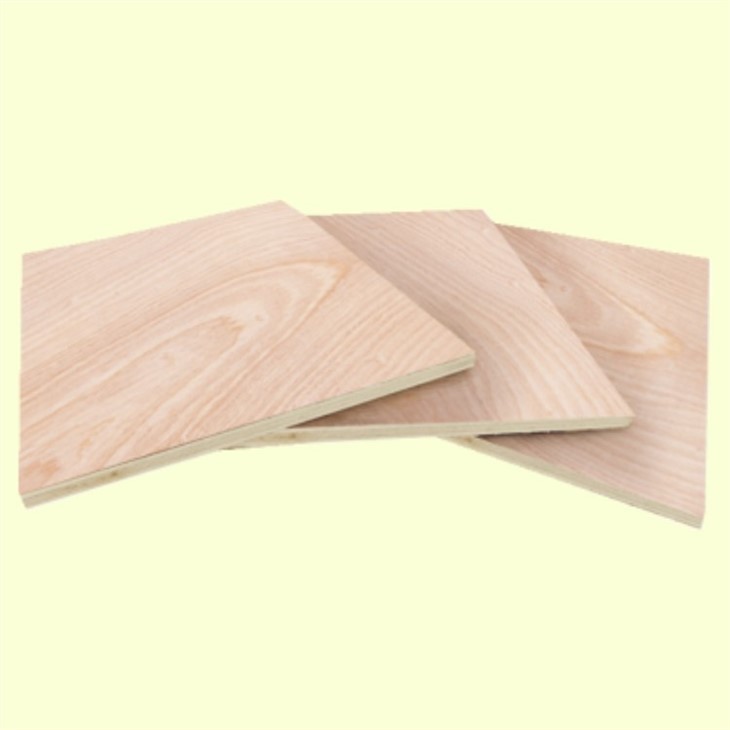 18mm Poplar Core Okoume Commercial Plywood Good Edge CE Grade