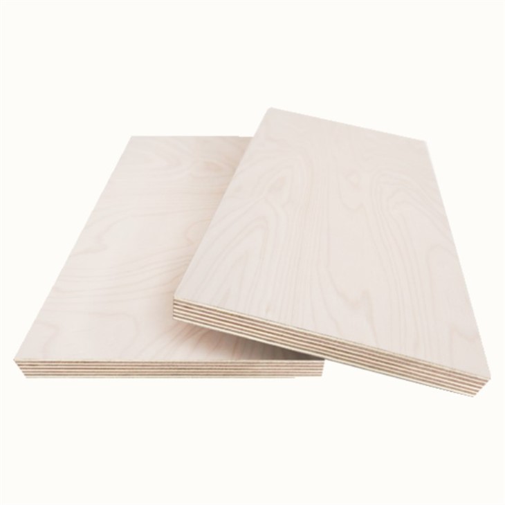 18mm Poplar Core Okoume Commercial Plywood Good Edge CE Grade