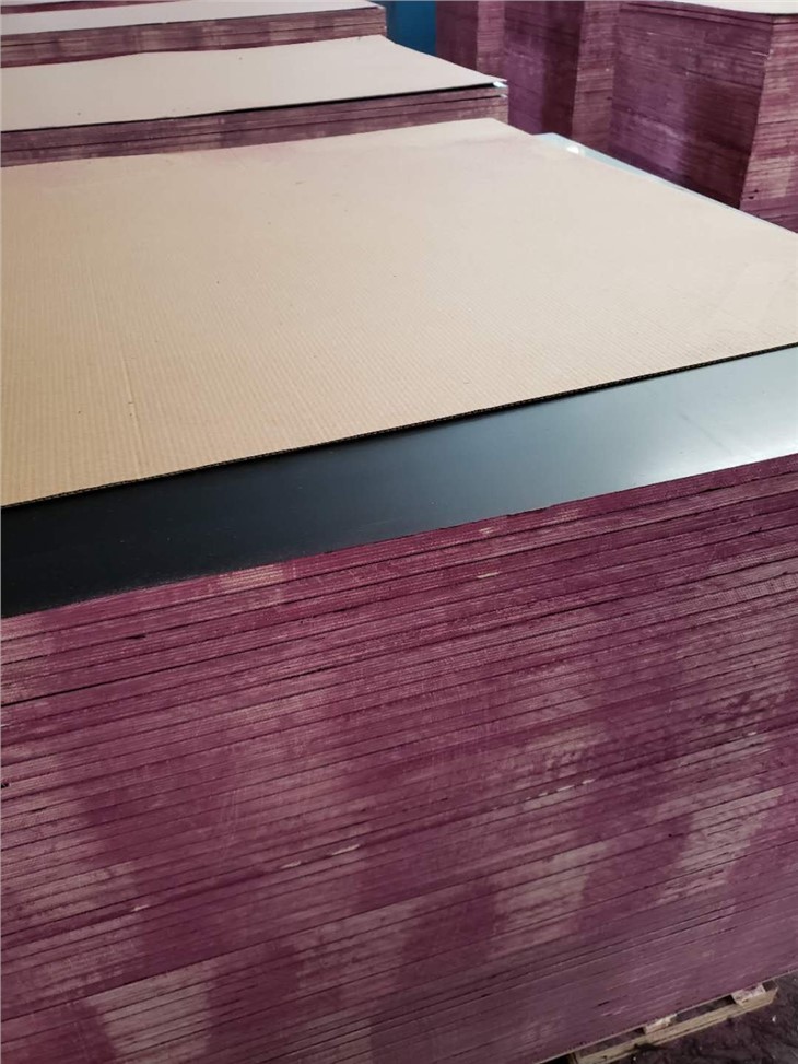 18mm Quality Film Faced Plywood For Construction
