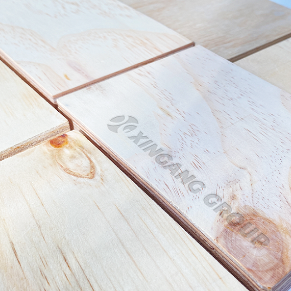 18MM Structure Plywood CDX Plywood Factory Price Structure Best Quality