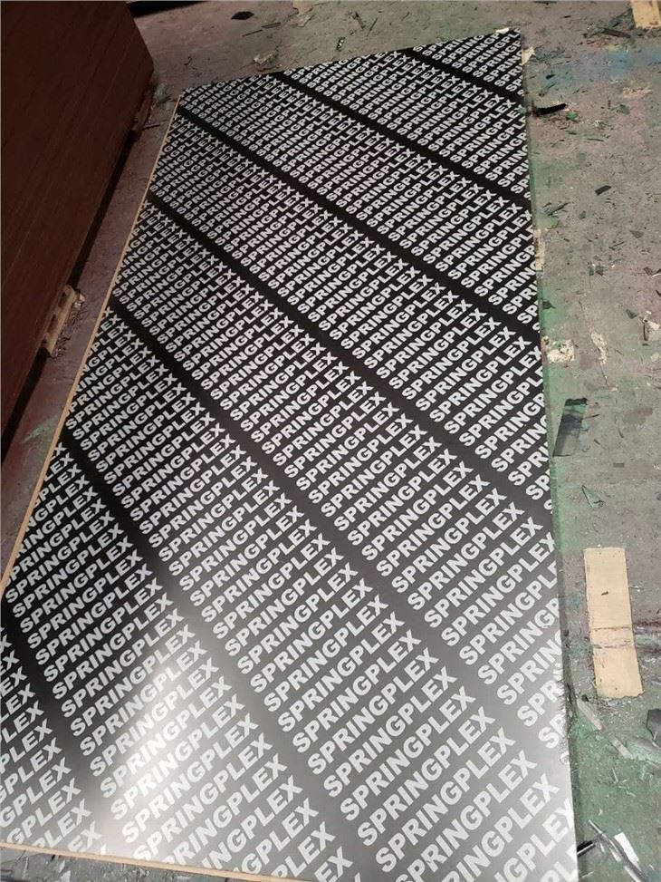 18mm TwoTimes Use Film Faced Plywood For Construction