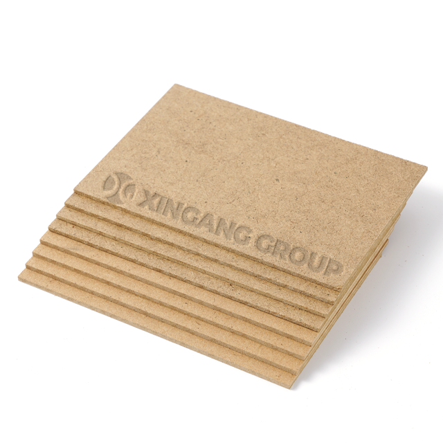 1mm High Strength Ultrathin Fibreboard Produced By International First-class Equipment And Technology
