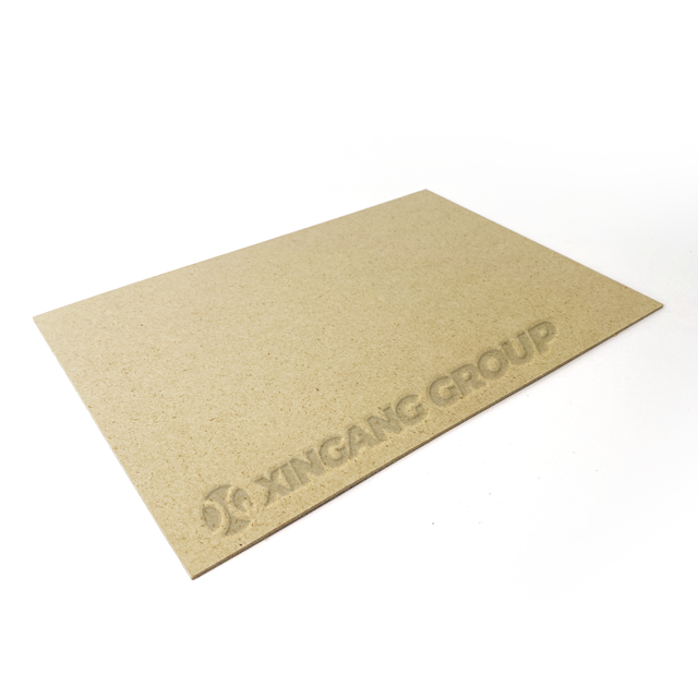 1mm High Strength Ultrathin Fibreboard Produced By International First-class Equipment And Technology