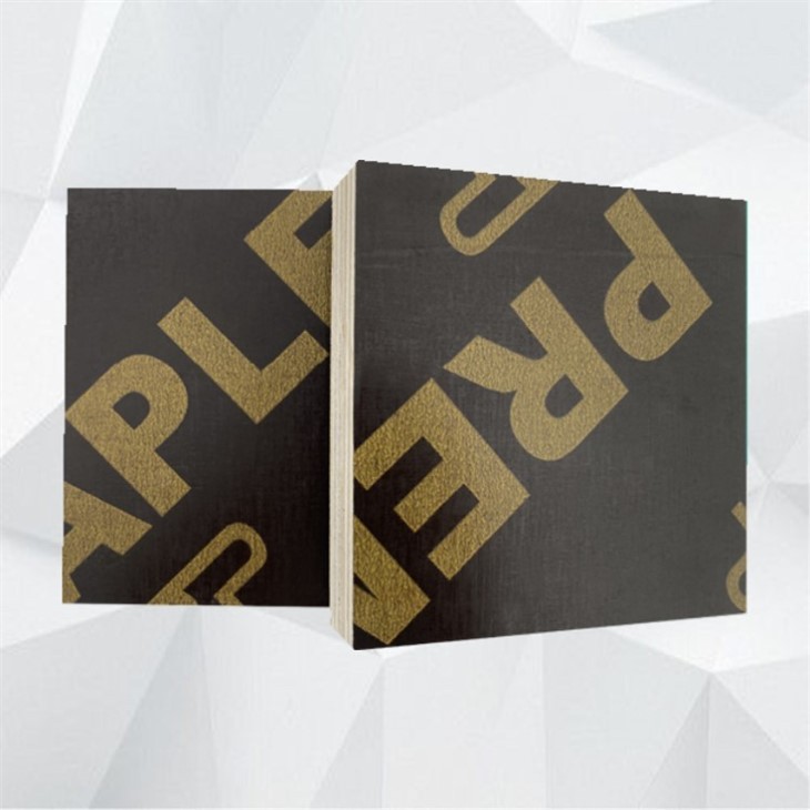 2 Times Hot Pressing High Grade Film Faced Plywood