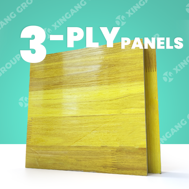 3 Ply Panel