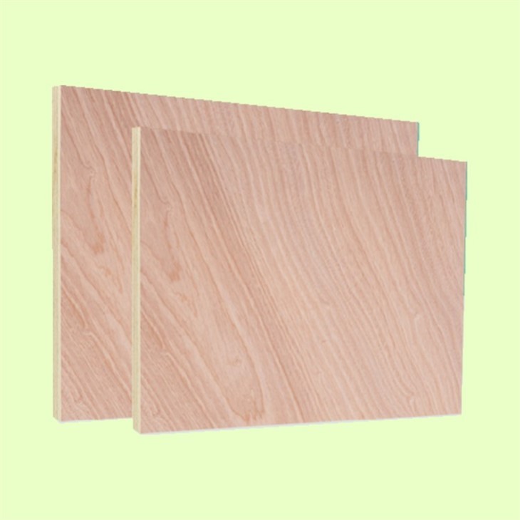 4x8 Plywood Okoume Natural Wood Veneer High Quality Face & Back