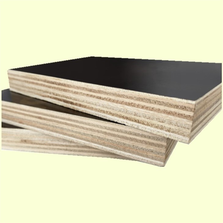 4x8x18 Film-Faced Plywood Board Standard Size Regular Wood Board
