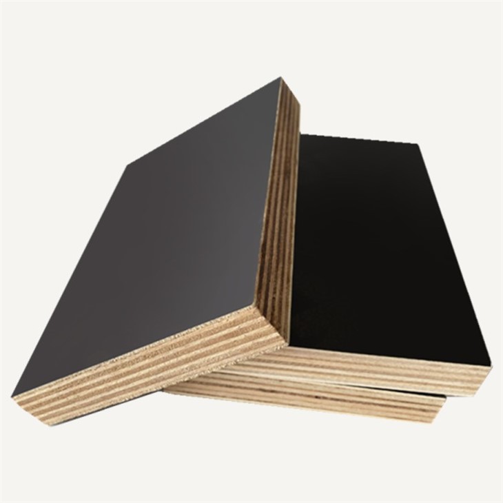 General Film Faced Plywood Full Poplar Core Various Types Standard Size 4x8
