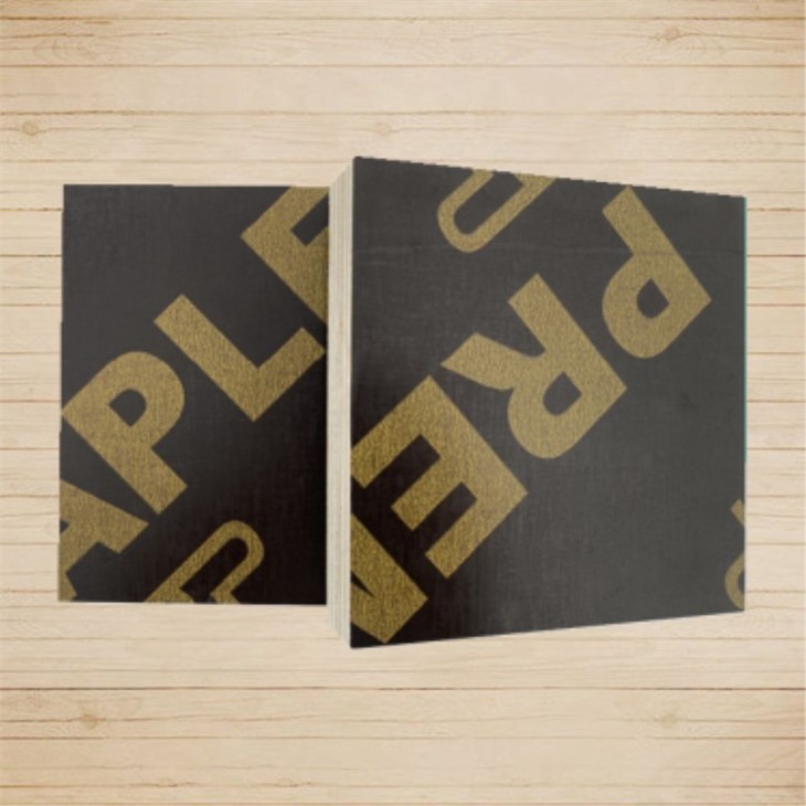 General Film Faced Plywood Full Poplar Core Various Types Standard Size 4x8
