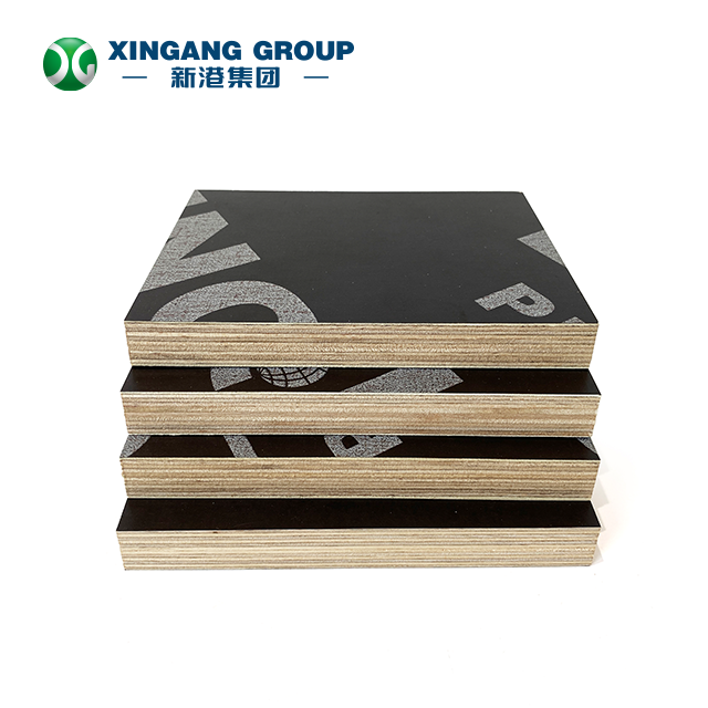 Black High Quality Film Faced Plywood