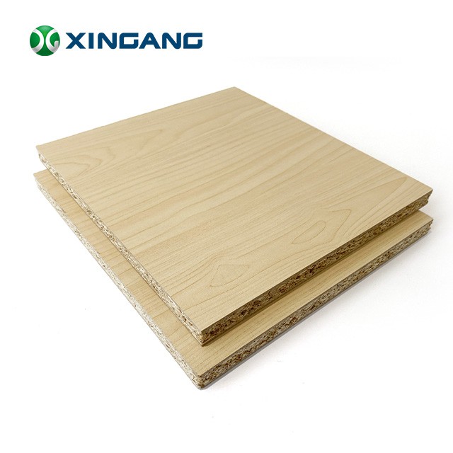 Melamine Particle Board Best Quality Particle Board/ Chipboard Factory Price 12mm/16mm/18mm
