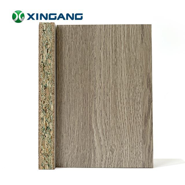 Melamine Particle Board Best Quality Particle Board/ Chipboard Factory Price 12mm/16mm/18mm