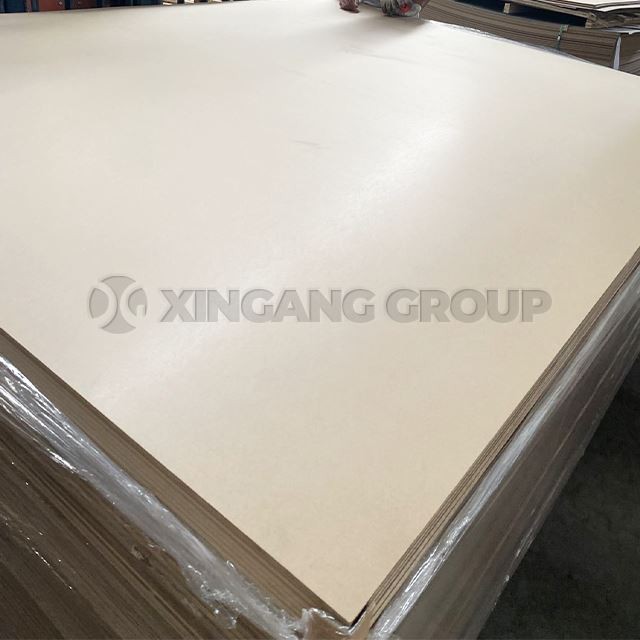 Best Quality Plain MDF Raw MDF Board 18mm