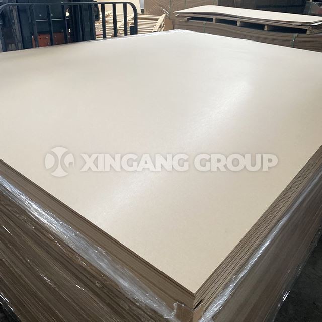 Best Quality Plain MDF Raw MDF Board 18mm