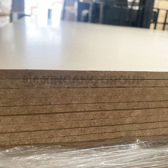 Best Quality Plain MDF Raw MDF Board 18mm