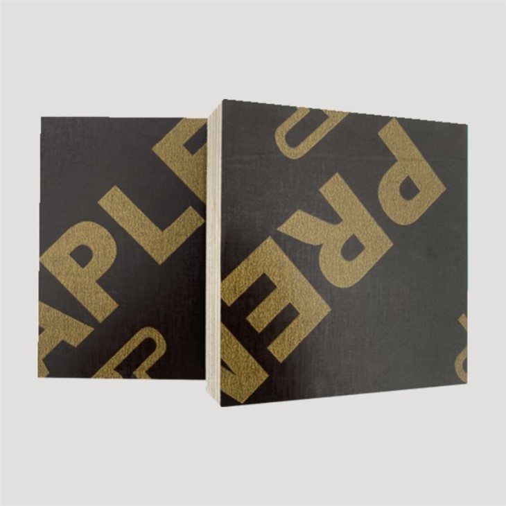 Black Film Faced Plywood Brown Film Faced Formwork
