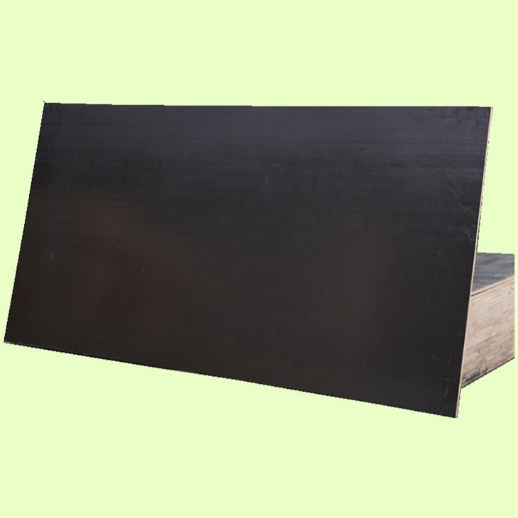 Black Film Faced Plywood Brown Film Faced Formwork