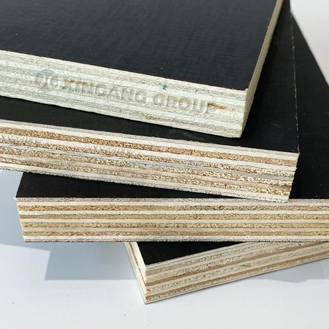 Black Film Faced Plywood