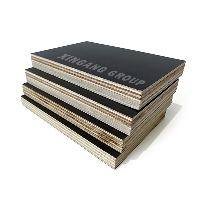 Black Film Faced Plywood