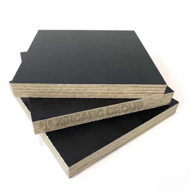 Brown Film/Black Film Film Faced Plywood