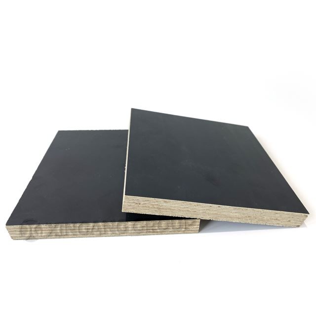 Brown Film/Black Film Film Faced Plywood