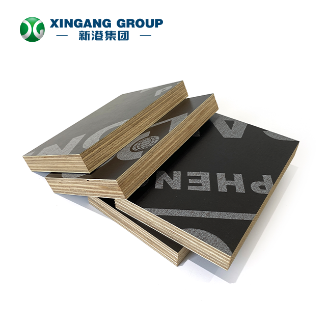 Black High Quality Film Faced Plywood