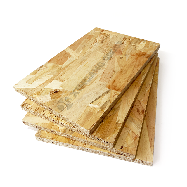 Cheap 4x8 1/2 Osb Plywood Osb Oriented Strand Board Osb Board 18mm 9mm