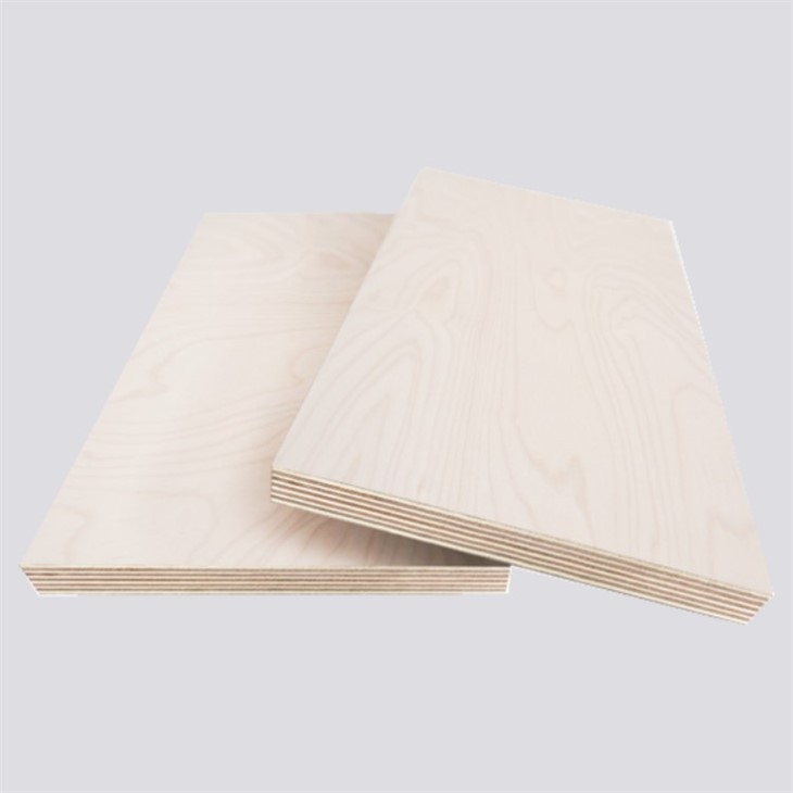 Cheap Commercial Plywood Poplar Wood Veneer Core