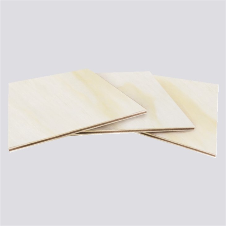 Cheap Commercial Plywood Poplar Wood Veneer Core