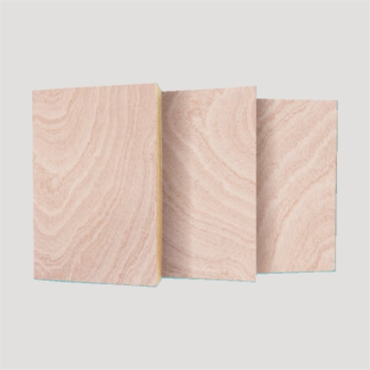 Cheap Commercial Plywood Poplar Wood Veneer Core