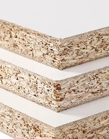 Cheap Price And Good Quality Melamine Particle Board Or Chip Board Melamine Laminate Sheet 9mm To 25mm