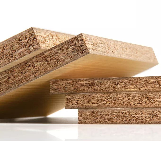 Cheap Price And Good Quality Melamine Particle Board Or Chip Board Melamine Laminate Sheet 9mm To 25mm