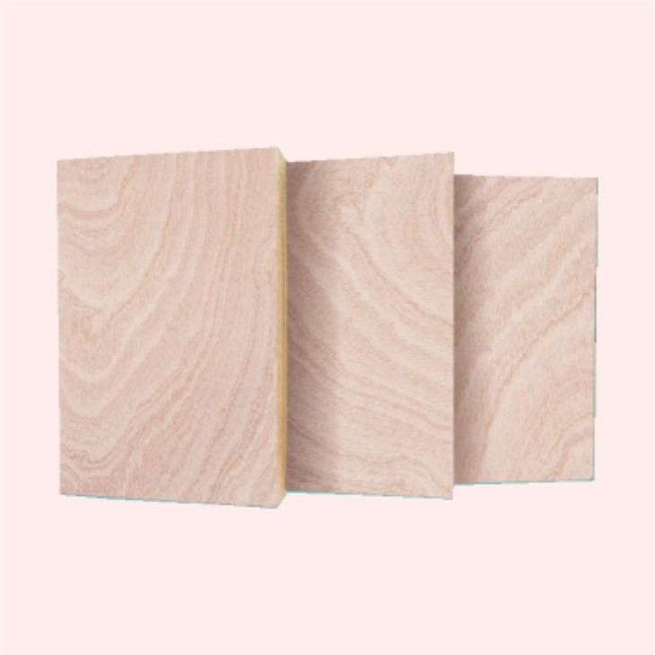 China Natural Wood Poplar Core Commercial Plywood On Sale