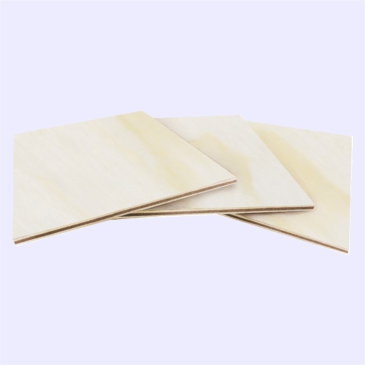 China Natural Wood Poplar Core Commercial Plywood On Sale