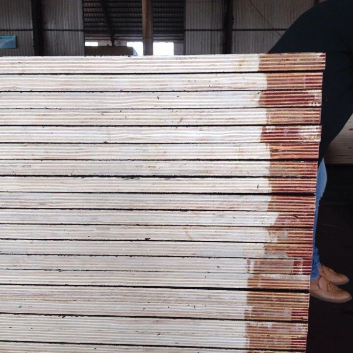 Chinese Film Faced Plywood Supplier