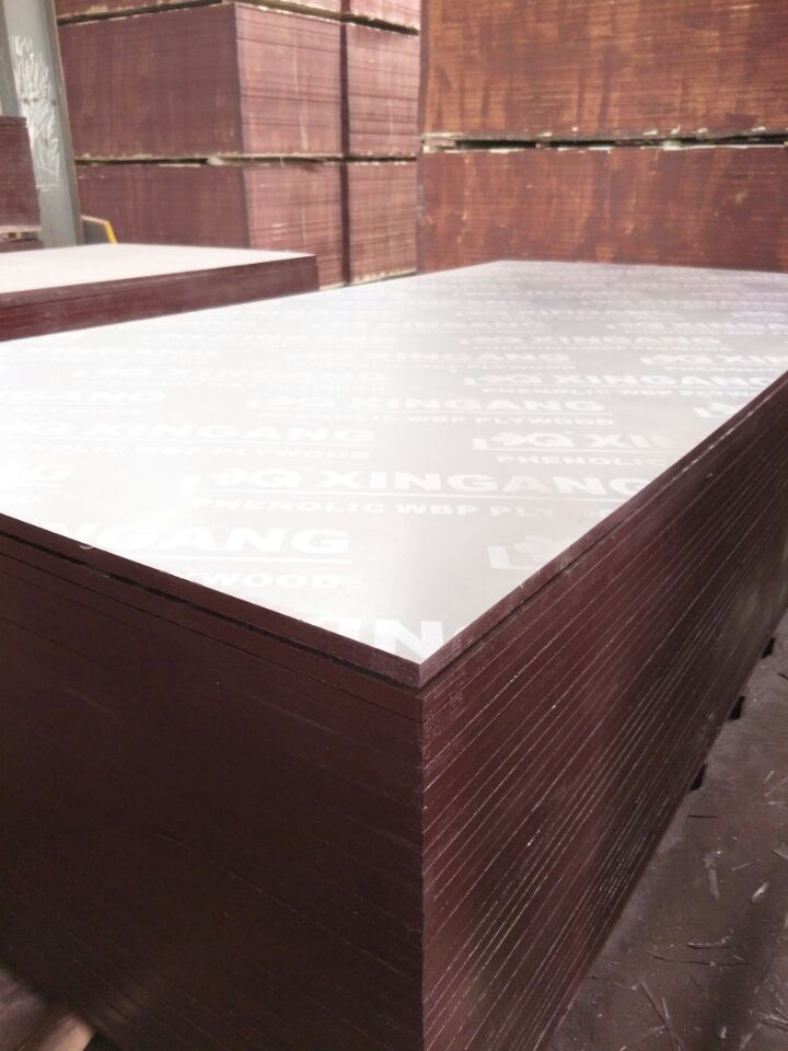 Chinese Film Faced Plywood Supplier