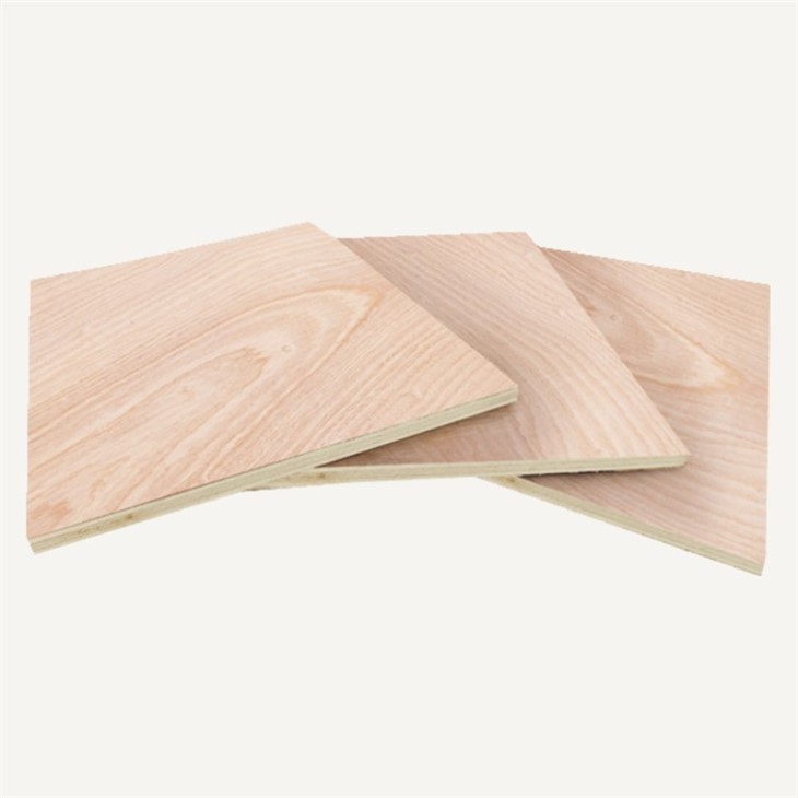 Chinese Natural Wood Poplar Core Commercial Plywood Hot Sale