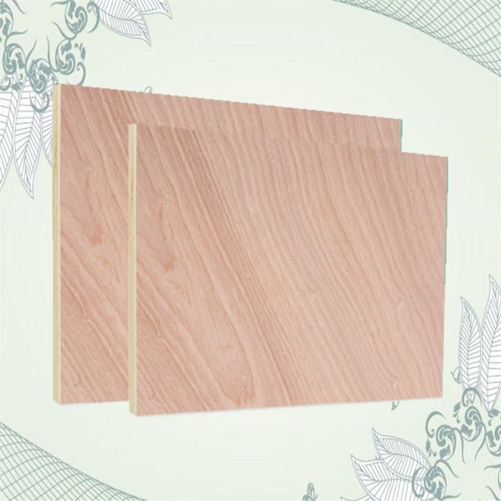 Chinese Natural Wood Poplar Core Commercial Plywood Hot Sale
