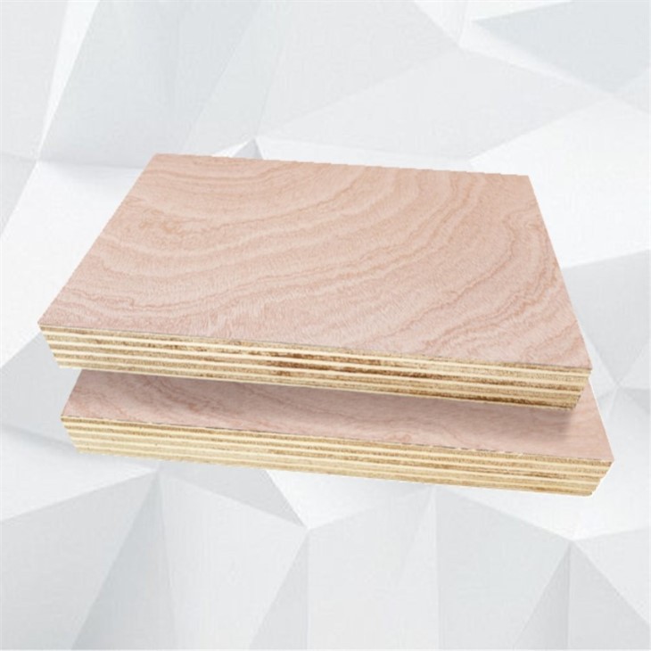 Commercial Plywood Board Natural China Poplar Core High Quality