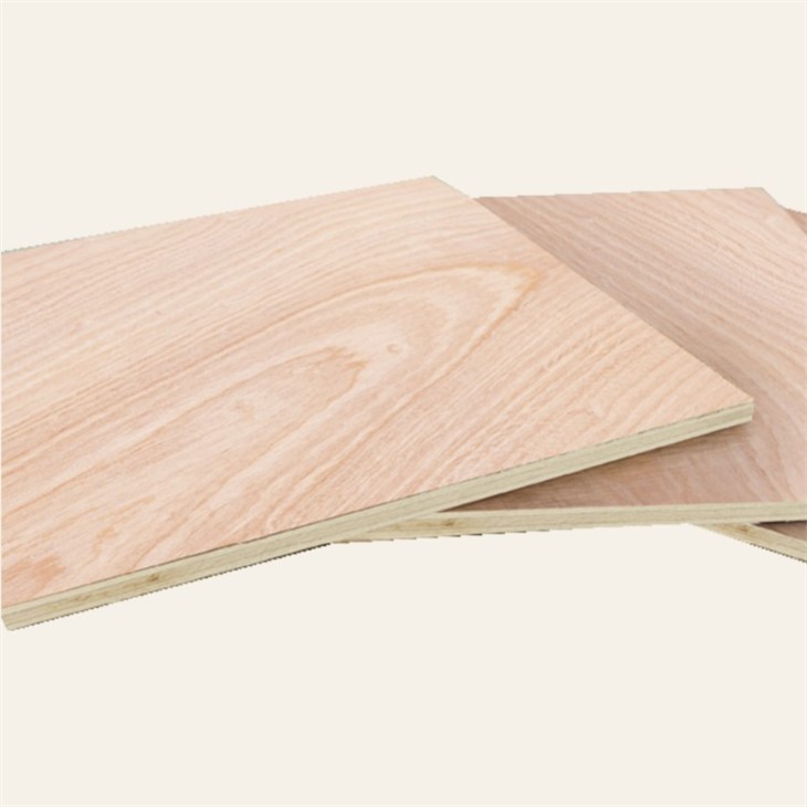 Commercial Plywood Board Natural China Poplar Core High Quality