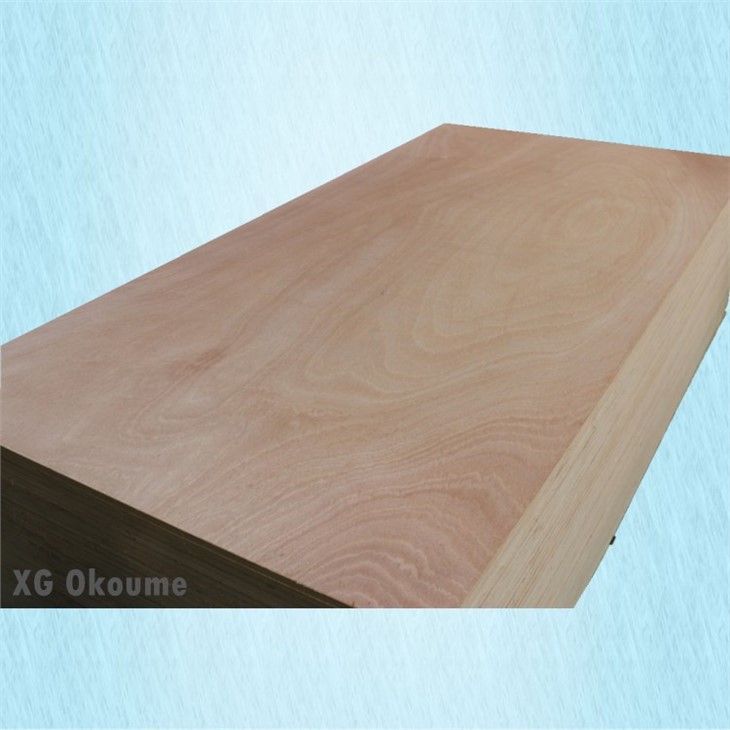 Commercial Plywood Deco Wood Board 8x4 Size