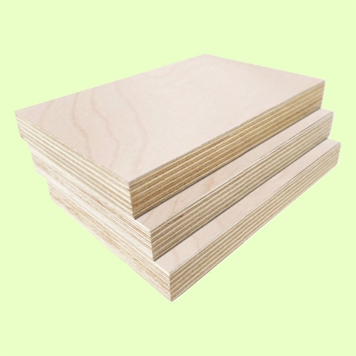 Commercial Plywood Deco Wood Board 8x4 Size