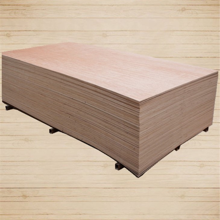 Commercial Plywood Deco Wood Board 8x4 Size